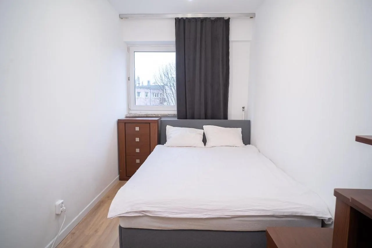 وارسو Dnf Wielunska Rooms بولندا