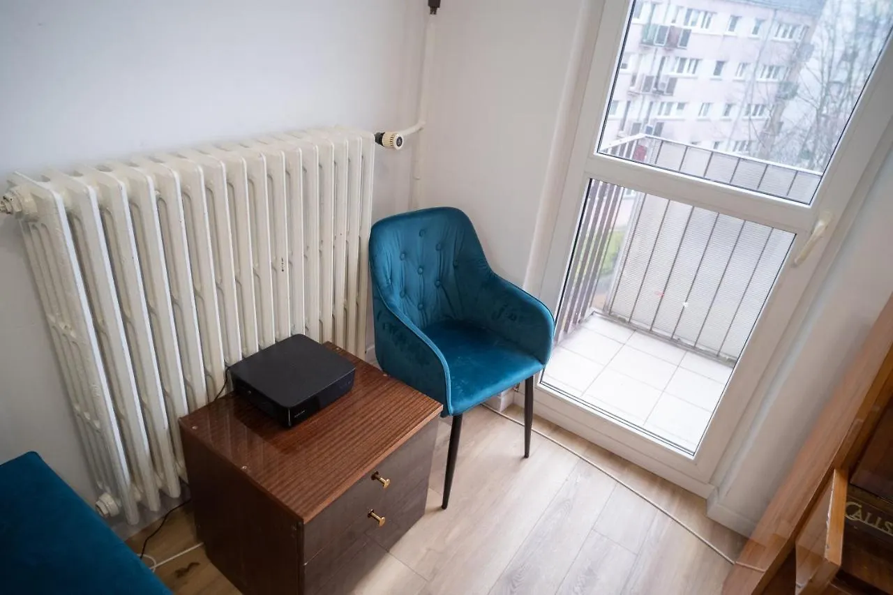 وارسو Dnf Wielunska Rooms منزل للإقامة
