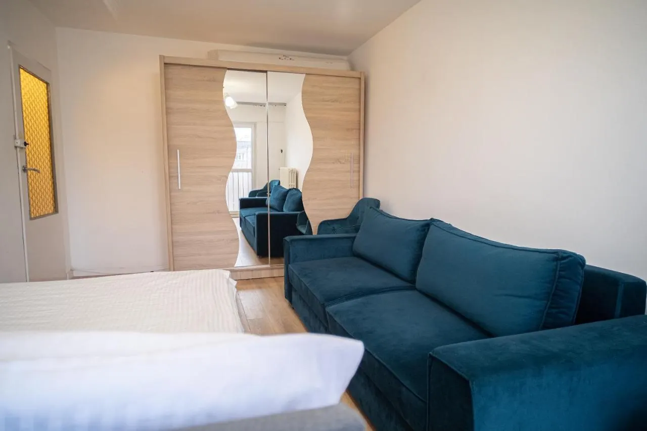 وارسو Dnf Wielunska Rooms